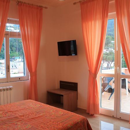 Hotel Terme Rosaleo Casamicciola Terme Luaran gambar