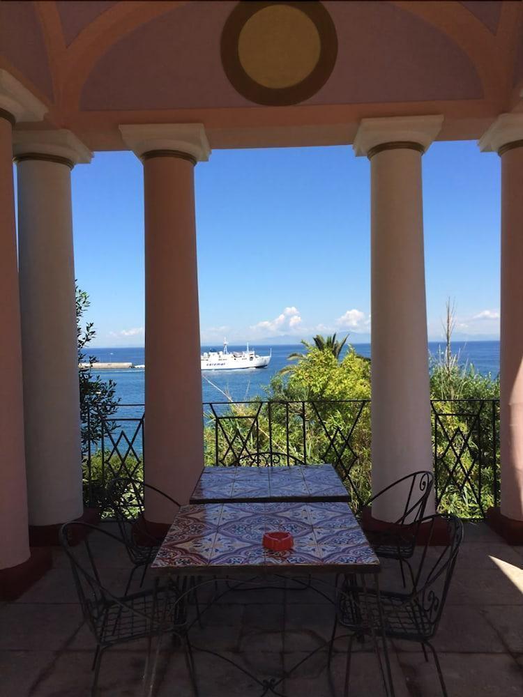 Hotel Terme Rosaleo Casamicciola Terme Luaran gambar