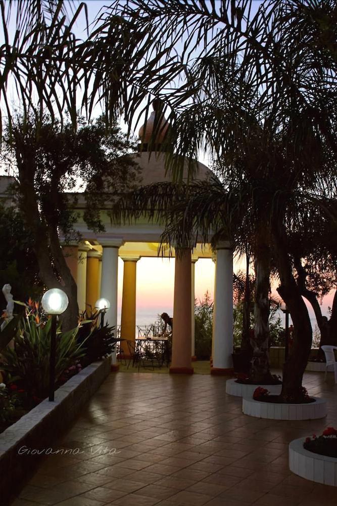 Hotel Terme Rosaleo Casamicciola Terme Luaran gambar