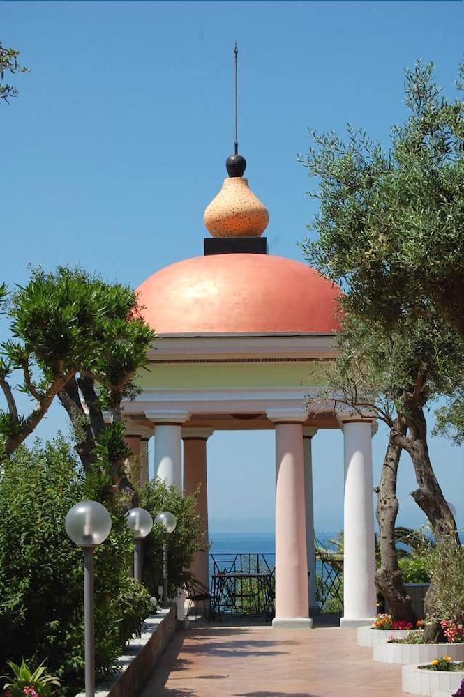 Hotel Terme Rosaleo Casamicciola Terme Luaran gambar