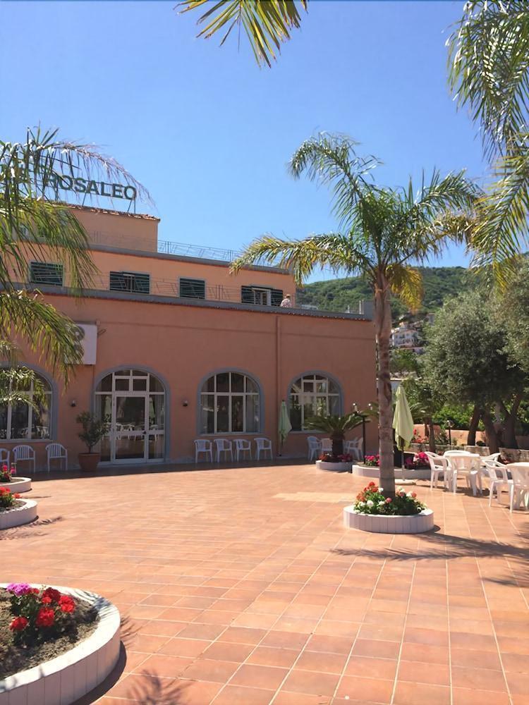 Hotel Terme Rosaleo Casamicciola Terme Luaran gambar