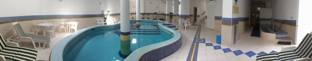 Hotel Terme Rosaleo Casamicciola Terme Luaran gambar