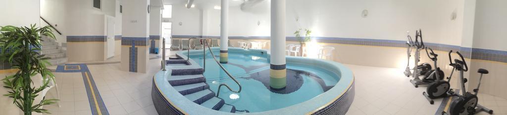 Hotel Terme Rosaleo Casamicciola Terme Luaran gambar