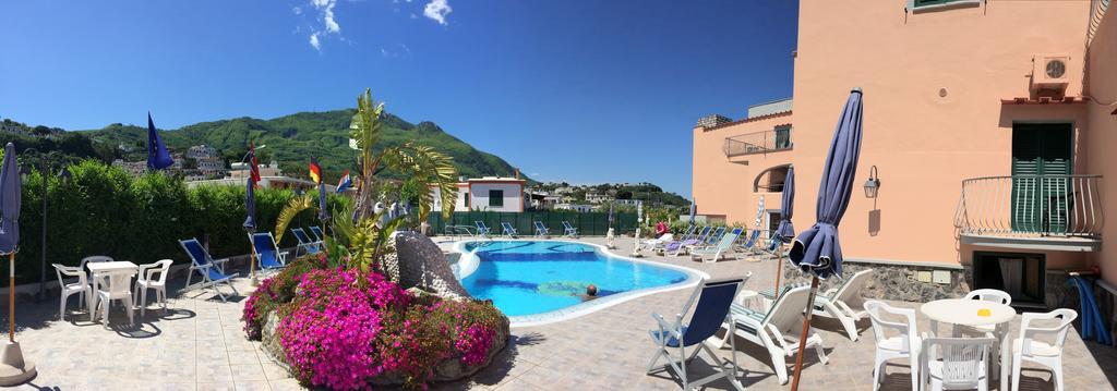 Hotel Terme Rosaleo Casamicciola Terme Luaran gambar