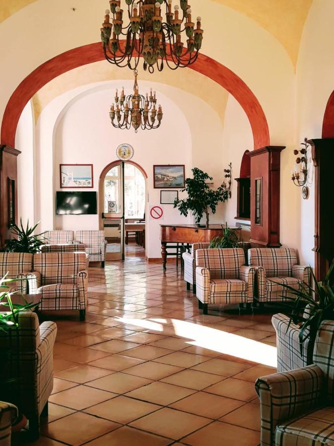 Hotel Terme Rosaleo Casamicciola Terme Luaran gambar