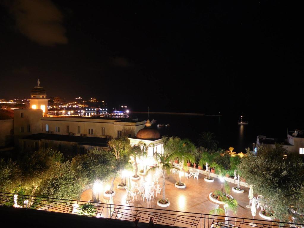 Hotel Terme Rosaleo Casamicciola Terme Luaran gambar