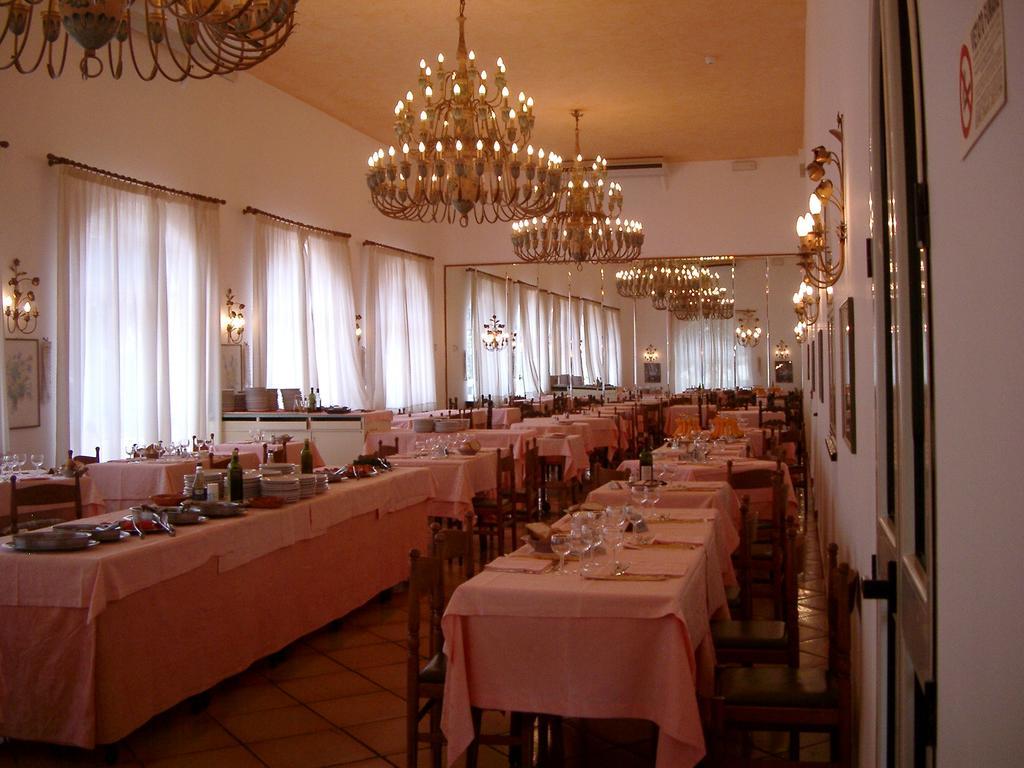 Hotel Terme Rosaleo Casamicciola Terme Luaran gambar