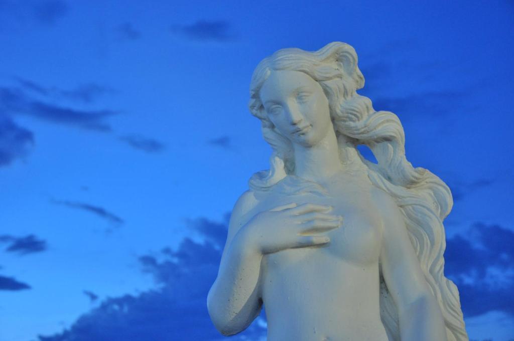 Hotel Terme Rosaleo Casamicciola Terme Luaran gambar