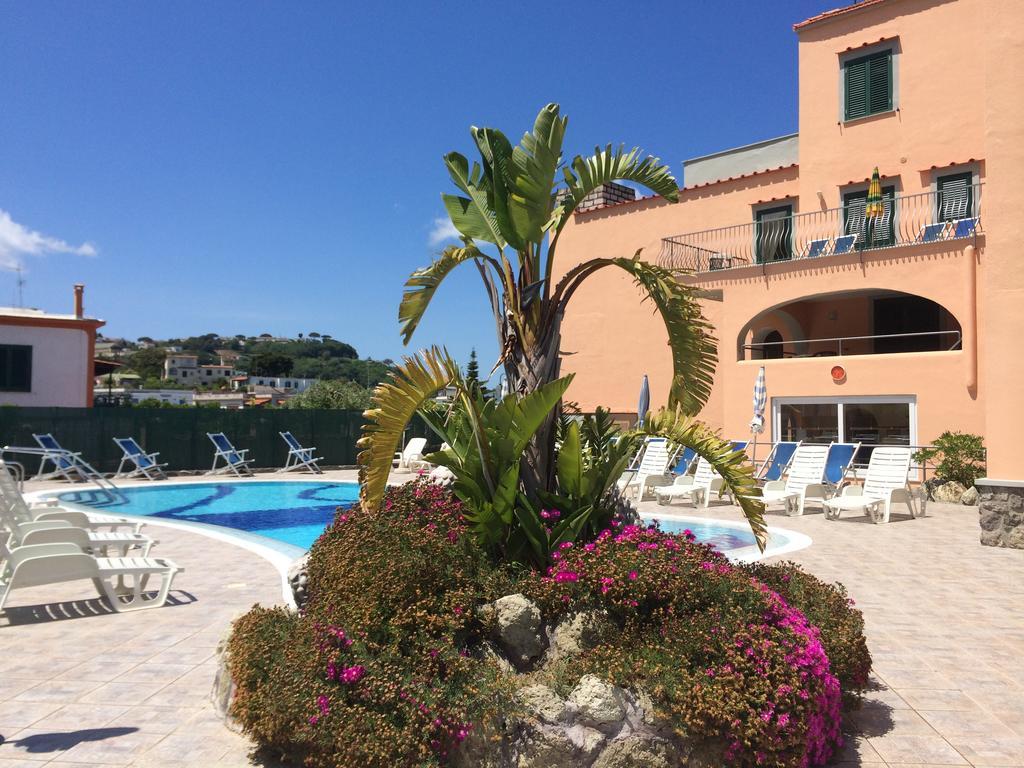 Hotel Terme Rosaleo Casamicciola Terme Luaran gambar