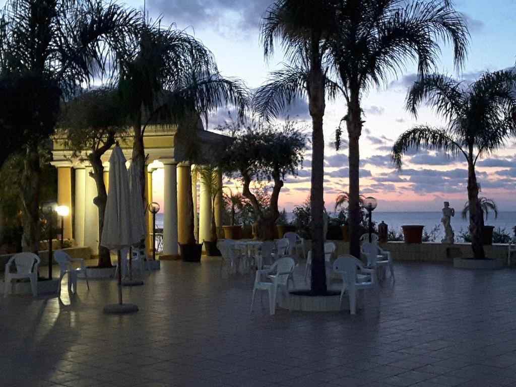 Hotel Terme Rosaleo Casamicciola Terme Luaran gambar
